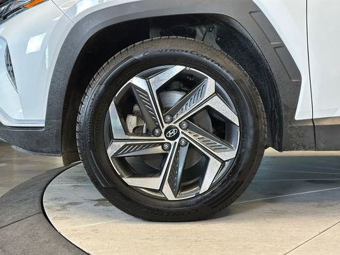 Used 2022 Hyundai Tucson SEL AWD/4WD image 26