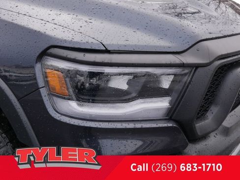 Used 2019 RAM 1500 Rebel image 10