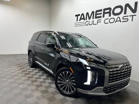 Used 2023 Hyundai Palisade Calligraphy w/ Cargo Package AWD/4WD image 17