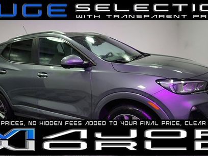Used 2022 Buick Encore GX Select w/ Advanced Technology Package