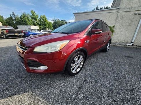 Used 2013 Ford Escape SEL AWD/4WD image 3