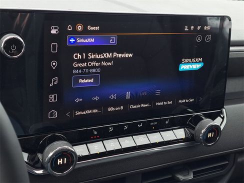 New 2026 Chevrolet Colorado Trail Boss image 12