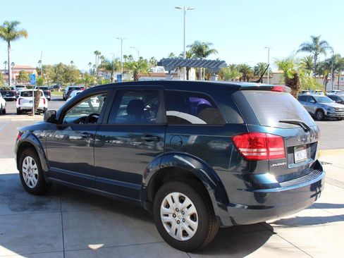 Used 2015 Dodge Journey American Value Package w/ Flexible Seating Group image 7