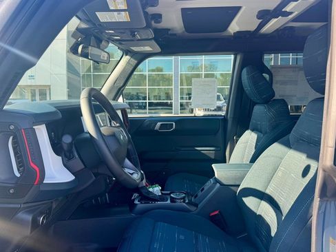 New 2025 Ford Bronco Heritage Edition image 16