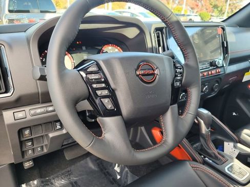 New 2026 Nissan Frontier PRO-4X w/ Pro Premium Package image 7