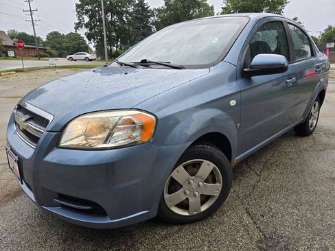 Used 2008 Chevrolet Aveo LS FWD image 1