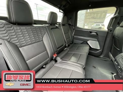 New 2025 GMC Sierra EV Denali AWD/4WD image 27