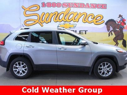 Used 2015 Jeep Cherokee Latitude w/ Cold Weather Group