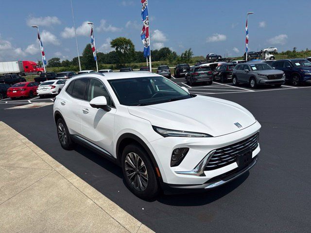 Used 2025 Buick Envision Preferred AWD/4WD image 3