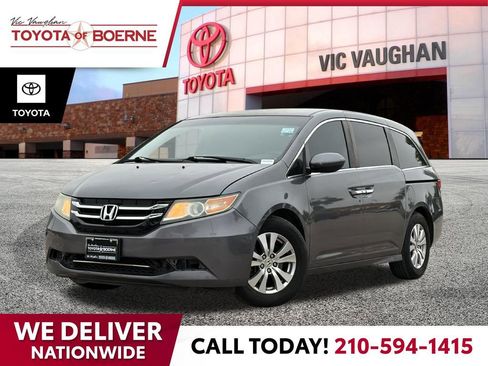 Used 2014 Honda Odyssey EX image 1