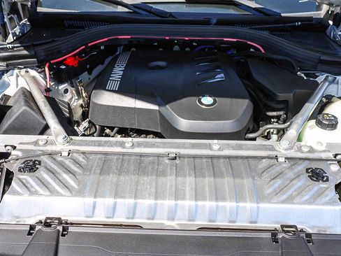 Certified 2025 BMW X3 xDrive30 AWD/4WD image 27