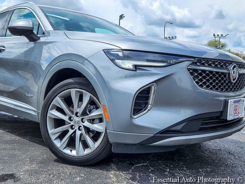 Used 2023 Buick Envision Avenir FWD image 2