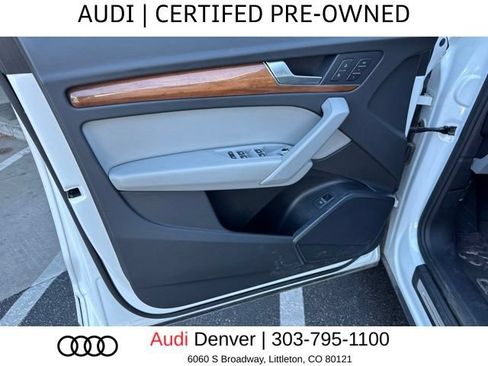 Certified 2022 Audi Q5 2.0T Premium AWD/4WD image 9