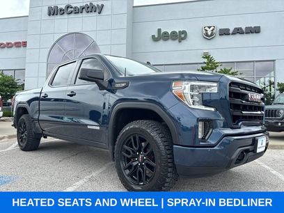 Used 2021 GMC Sierra 1500 Elevation w/ X31 Off-Road Package