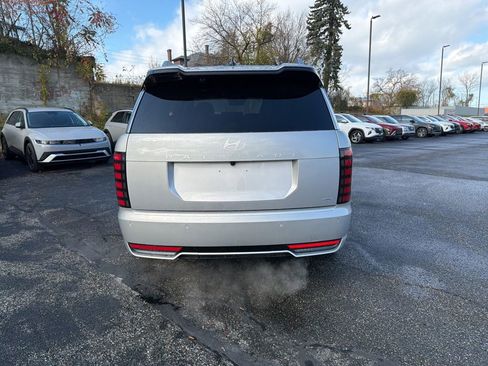 New 2026 Hyundai Palisade Calligraphy AWD/4WD image 6