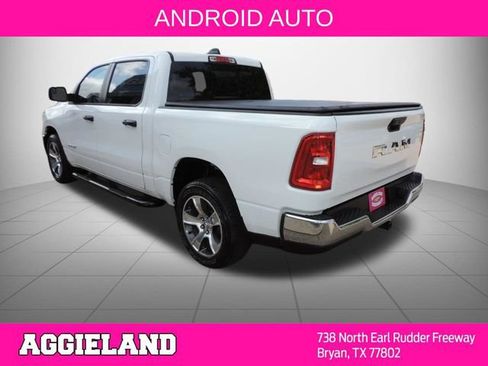 Used 2025 RAM 1500 Tradesman RWD image 6