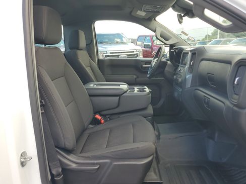 Used 2024 Chevrolet Silverado 1500 W/T w/ WT Fleet Convenience Package image 13