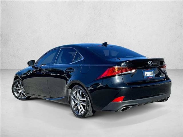 Used 2020 Lexus IS 300 w/ Accessory Package 2 RWD image 12