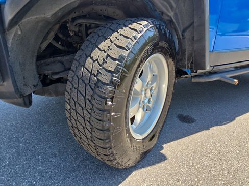 Used 2007 Toyota FJ Cruiser 4WD image 33