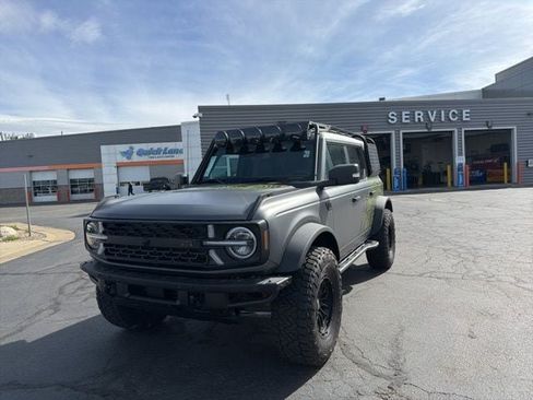 New 2025 Ford Bronco Badlands AWD/4WD image 53
