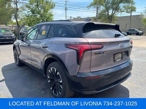 Used 2024 Chevrolet Blazer EV RS AWD/4WD image 2