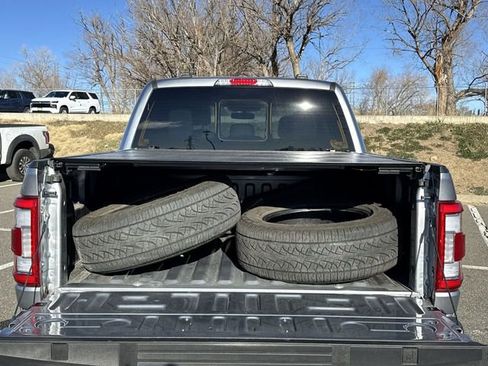 Used 2023 Ford F150 Lariat w/ Equipment Group 502A High image 24