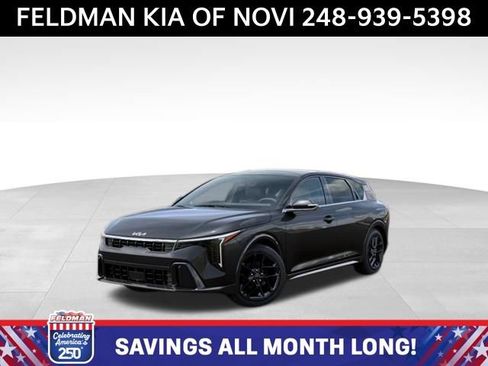 New 2026 Kia K4 GT-Line Turbo FWD image 1