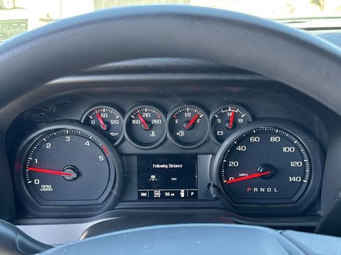 Used 2026 Chevrolet Silverado 2500 Custom w/ Custom Value Package AWD/4WD image 16