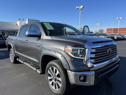 Used 2020 Toyota Tundra Limited w/ Limited Premium Package image 2