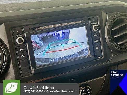Used 2017 Toyota Tacoma SR AWD/4WD image 16