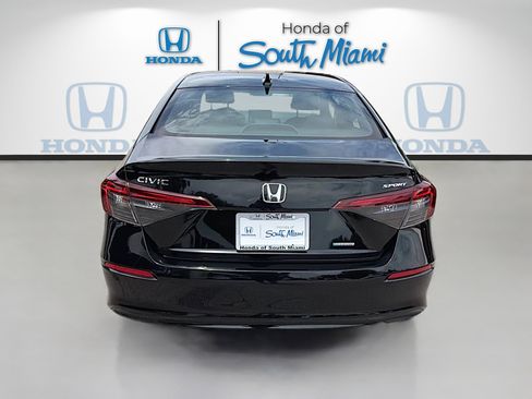 Used 2025 Honda Civic Sport image 6