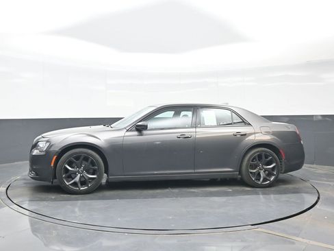 Used 2020 Chrysler 300 S w/ Red S Appearance Package image 3