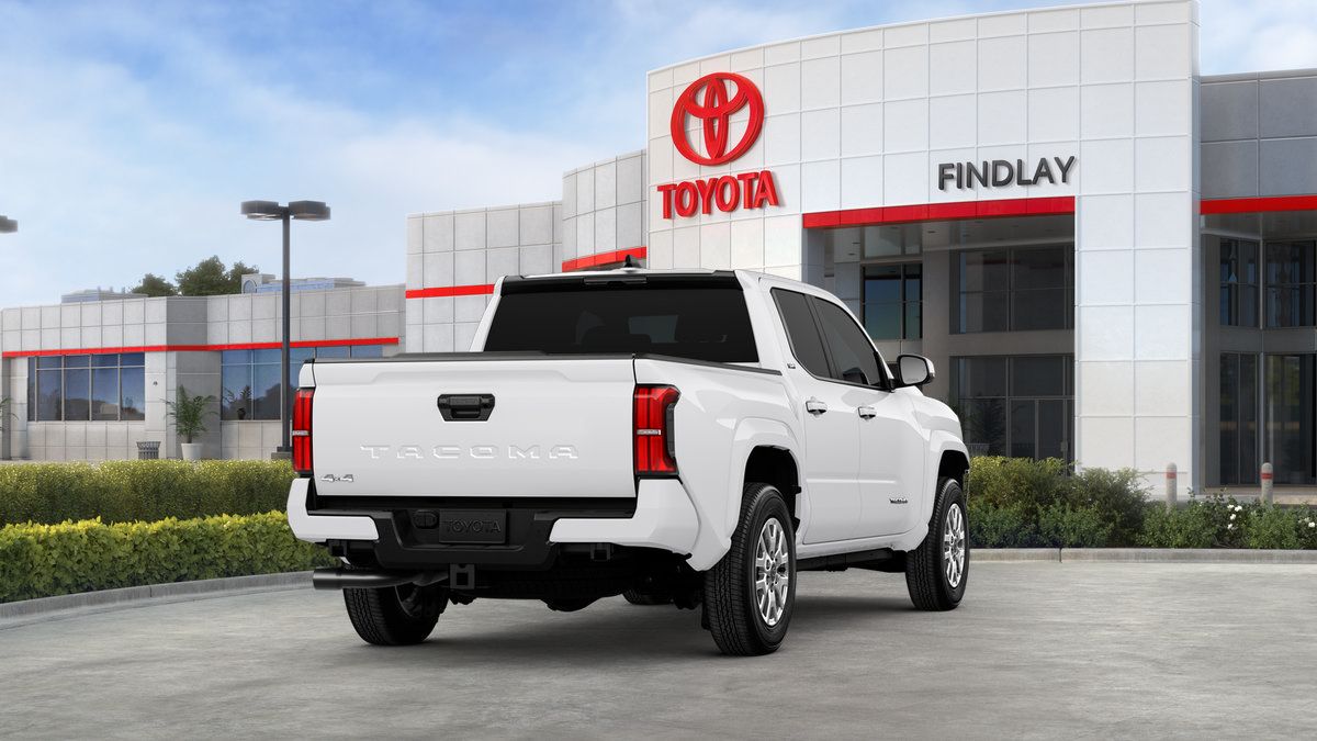 New 2026 Toyota Tacoma SR5 AWD/4WD image 9