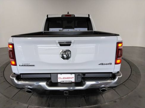 Used 2021 RAM 1500 Laramie w/ Off Road Group image 7