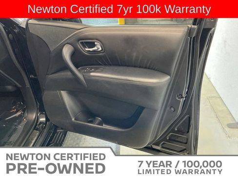 Used 2023 Nissan Armada SL w/ Midnight Edition Package AWD/4WD image 48