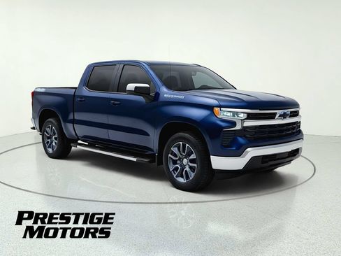 Used 2023 Chevrolet Silverado 1500 LT AWD/4WD image 1