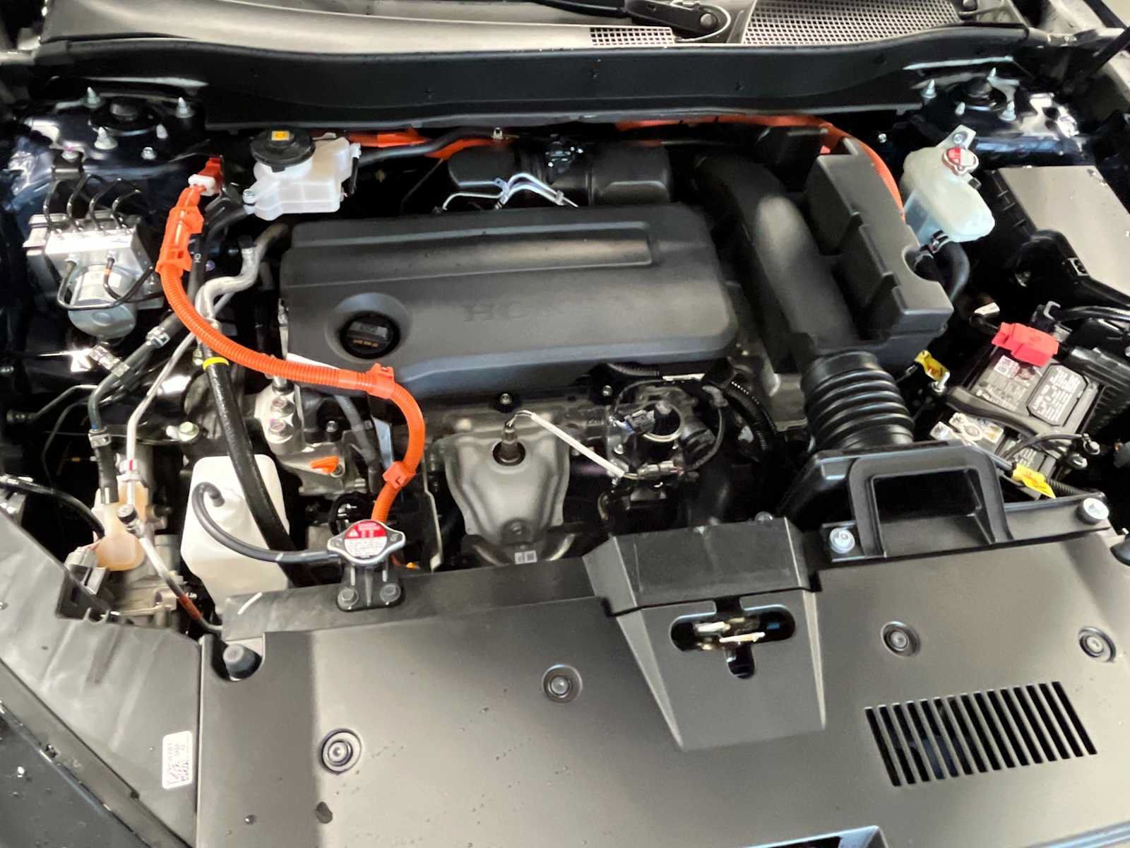 New 2027 Honda CR-V Sport-L image 12