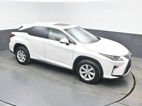 Used 2017 Lexus RX 350 FWD w/ Premium Package image 1