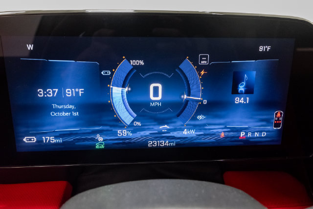 Used 2024 Chevrolet Blazer EV RS AWD/4WD image 12