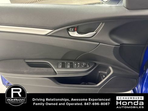 Certified 2020 Honda Civic LX image 20