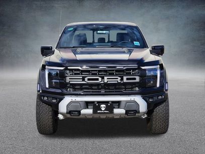 New 2025 Ford F150 Raptor
