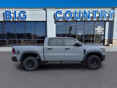 Used 2022 RAM 1500 TRX w/ TRX Level 2 Equipment Group AWD/4WD image 7