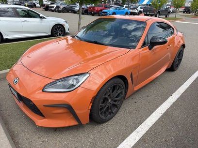 Used 2023 Toyota GR86 10th Anniversary SE