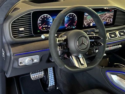 New 2026 Mercedes-Benz GLE 63 AMG S image 16