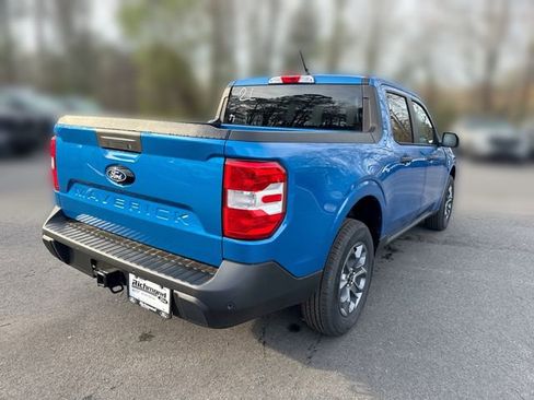 Used 2026 Ford Maverick XLT w/ XLT Luxury Package AWD/4WD image 8
