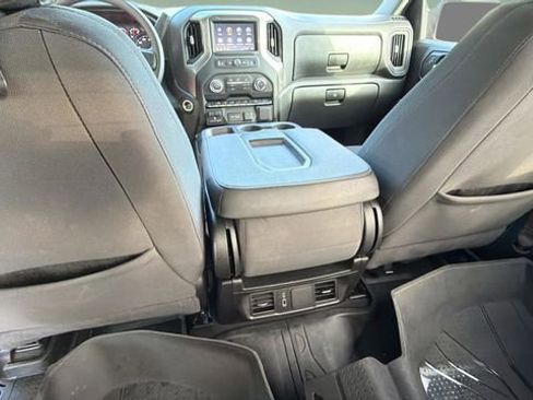 Used 2024 Chevrolet Silverado 1500 Custom Trail Boss AWD/4WD image 20