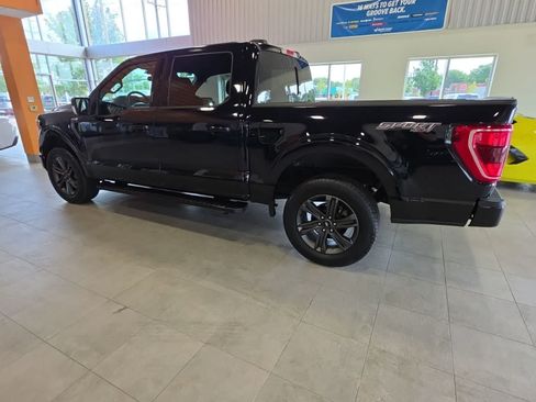 Used 2023 Ford F150 XLT w/ Equipment Group 302A High AWD/4WD image 13