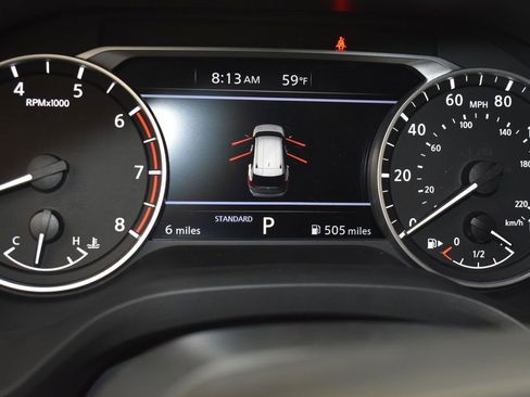 New 2026 Nissan Rogue SV image 8