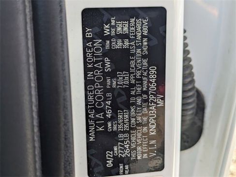 Used 2023 Kia Sportage LX image 22