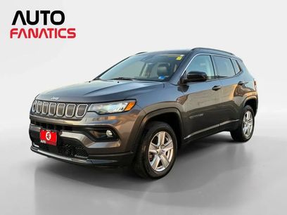 Used 2022 Jeep Compass Latitude